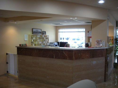 Diplomat Beach Club Wildwood Interior foto