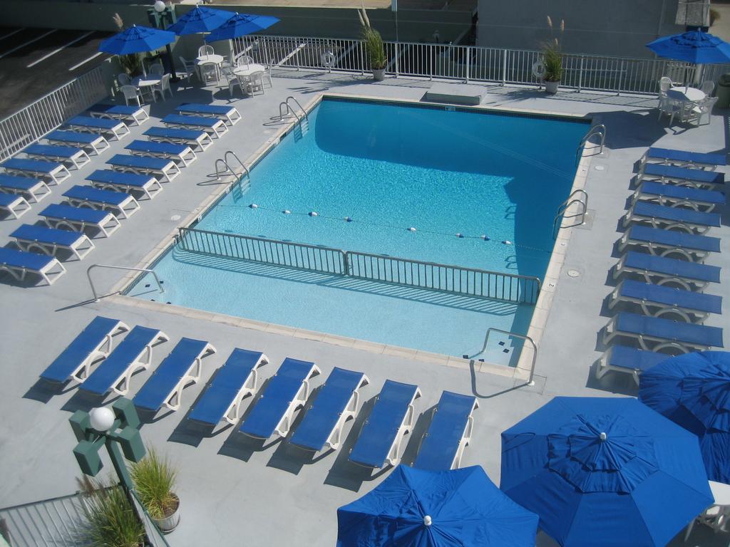 Diplomat Beach Club Wildwood Exterior foto